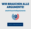 #mehrfrauenindieparlamente #mehrfrauenindieparlamente